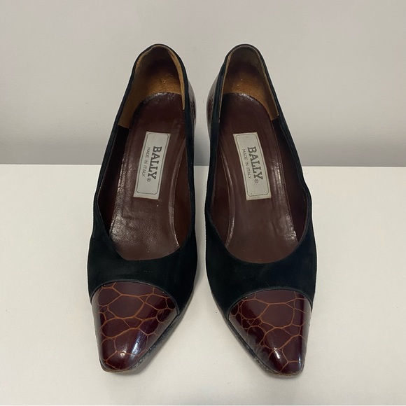 BALLY vintage heels - Picture 4 of 13